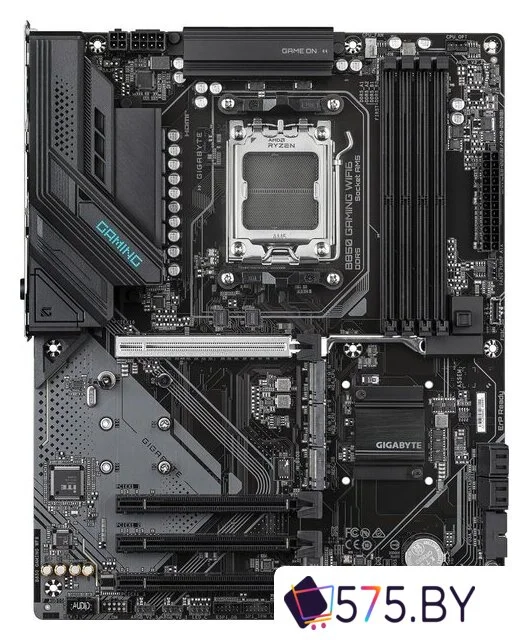 Материнская плата Gigabyte B850 Gaming WiFi6 в магазине 575.by
