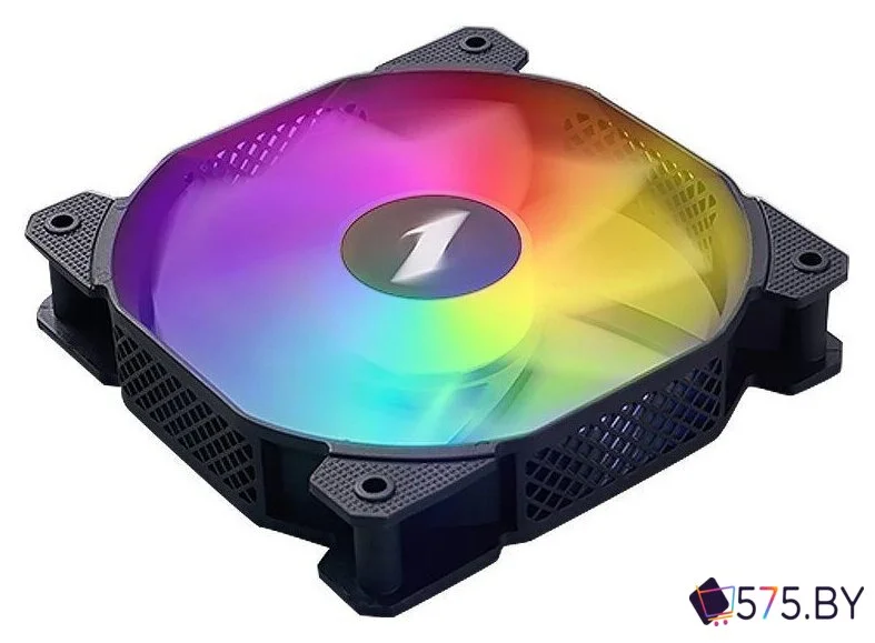 Вентилятор для корпуса 1stPlayer F1R FRGB (черный) в магазине 575.by