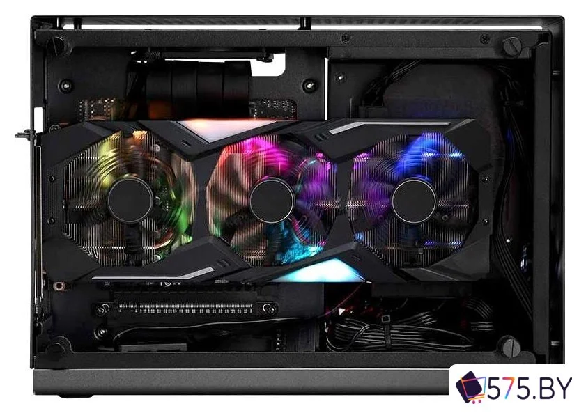 Корпус Zalman M2 mini (серебристый) в магазине 575.by