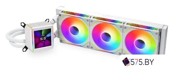 Система жидкостного охлаждения для процессора Lian Li Galahad II LCD SL Infinity 360 G89.GA2ALCD36INW.00 в магазине 575.by