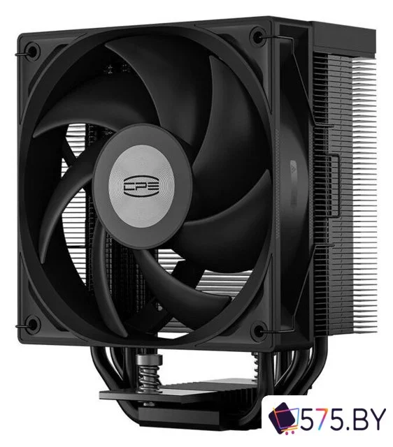Кулер для процессора PCCooler RT500 TC (черный) в магазине 575.by
