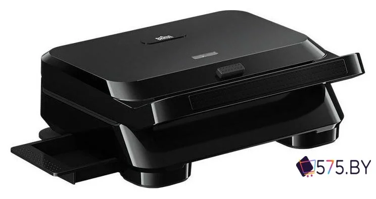 Многофункциональная сэндвичница Braun SnackMaker 5 SM5001 в магазине 575.by