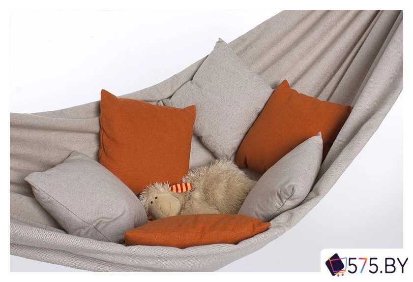 Дачный гамак Гамак-Бай апельсиновый [BB200K] в магазине 575.by