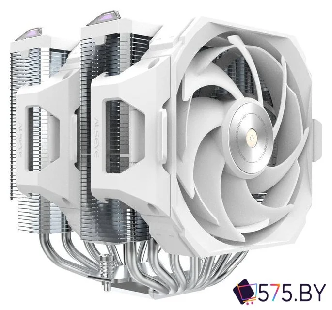 Кулер для процессора ALSEYE W700-W(USA) в магазине 575.by