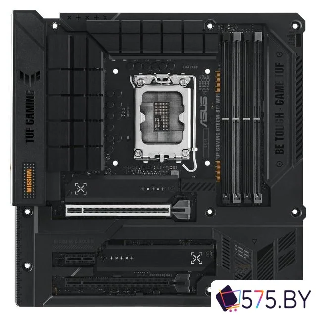 Материнская плата ASUS TUF Gaming B760M-BTF WiFi в магазине 575.by