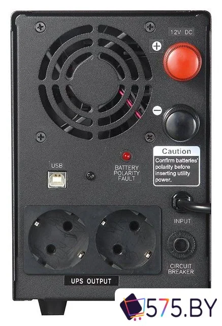 Источник бесперебойного питания Powercom INF-1100 в магазине 575.by