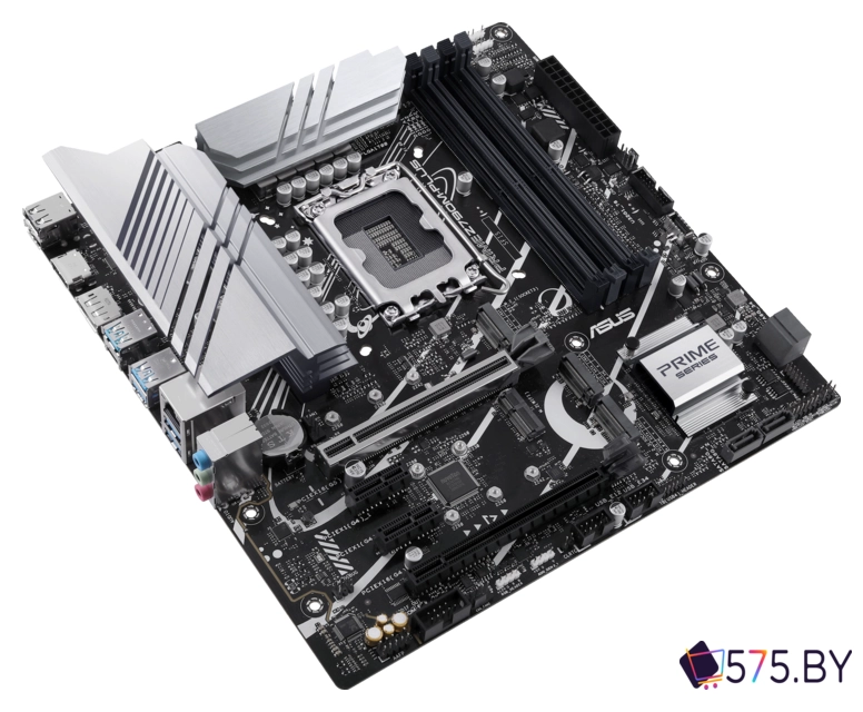 Материнская плата ASUS Prime Z790M-PLUS 90MB1E70-M0EAY0 в магазине 575.by