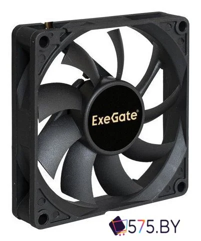 Вентилятор для корпуса ExeGate Mirage-S 80x15S EX180973RUS в магазине 575.by