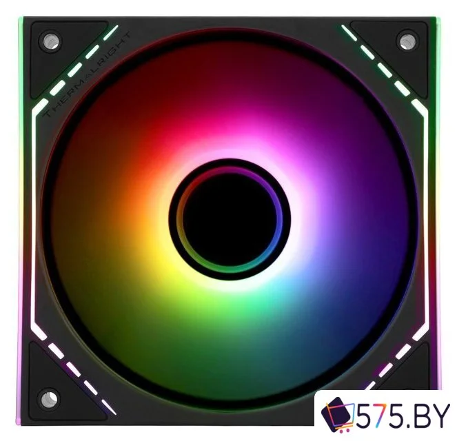 Вентилятор для корпуса Thermalright TL-M12R-S (черный) в магазине 575.by