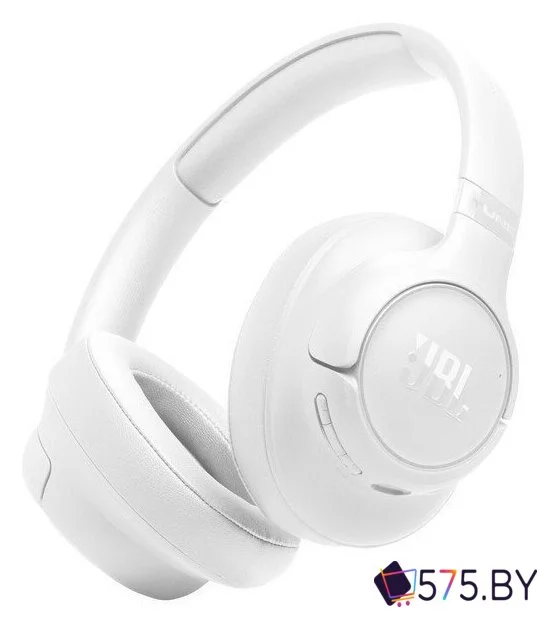 Наушники JBL Tune 730BT (белый) в магазине 575.by