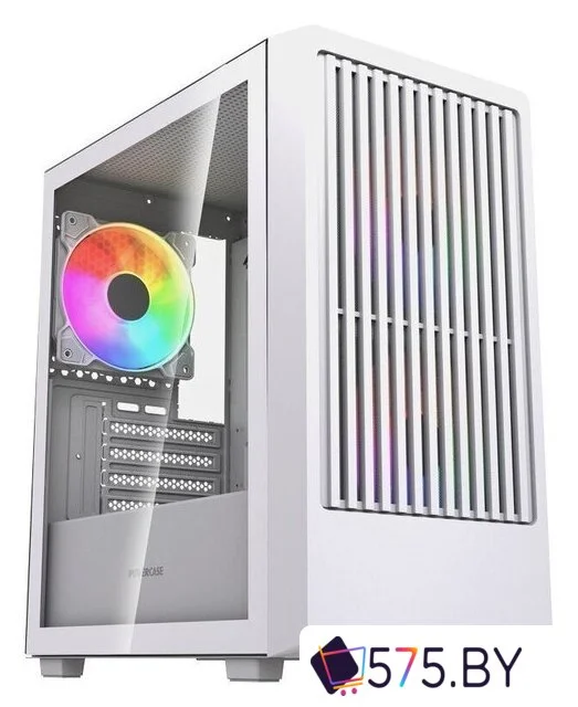 Корпус Powercase Mistral SM07 ARGB CMMSM07W-A3 в магазине 575.by
