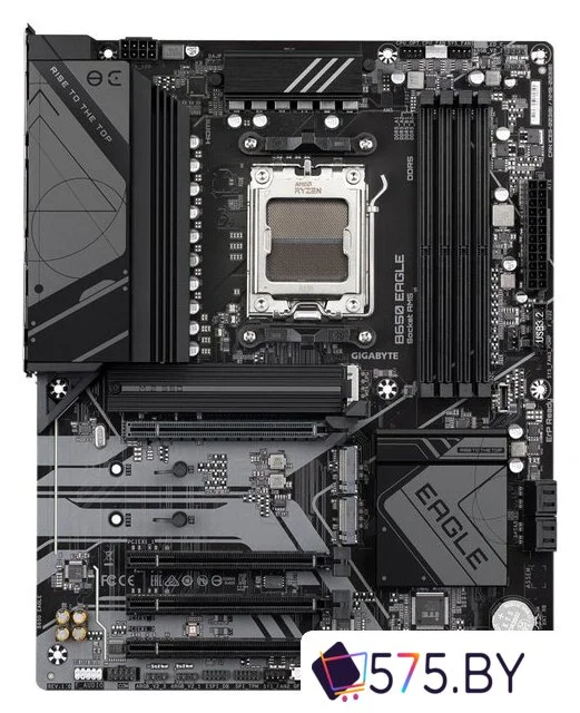 Материнская плата Gigabyte B650 Eagle (Rev. 1.0) в магазине 575.by