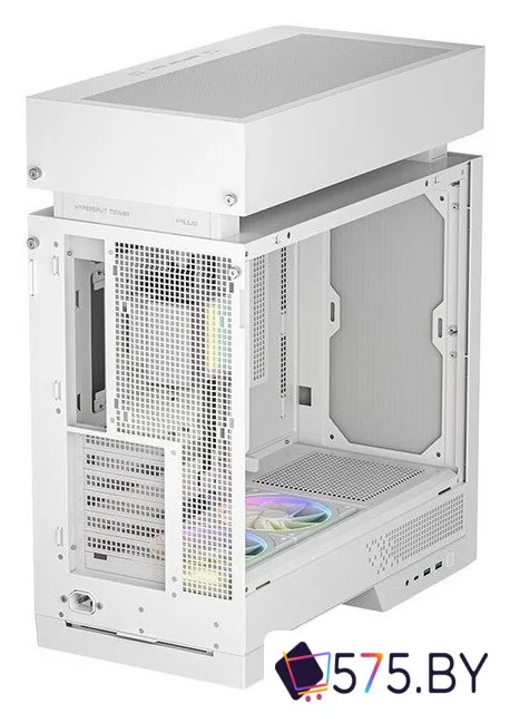 Корпус DeepCool CL6600 R-CL6600-WHNNA0-G в магазине 575.by