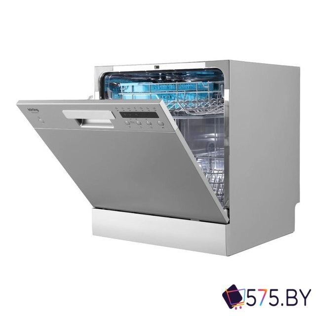 Отдельностоящая посудомоечная машина Korting KDFM 25358 S в магазине 575.by
