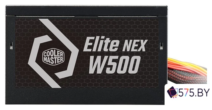 Блок питания Cooler Master Elite NEX W500 MPW-5001-ACBW-BEU в магазине 575.by
