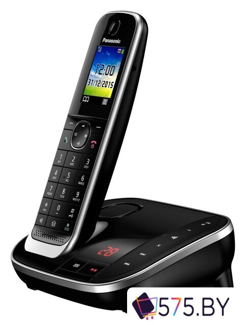 Радиотелефон Panasonic KX-TGJ320UCB в магазине 575.by