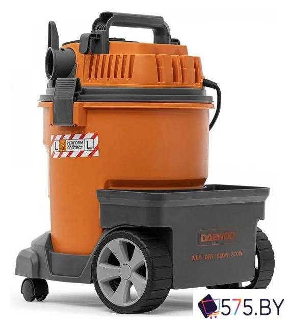 Пылесос Daewoo Power DAVC 2014S в магазине 575.by