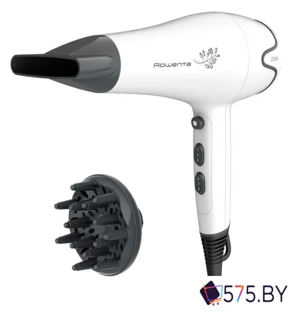 Фен Rowenta Motion dry CV5708F0 в магазине 575.by