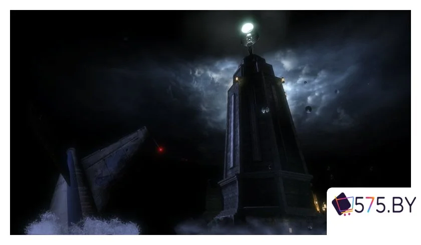 Игры для приставок PlayStation 4 BioShock: The Collection в магазине 575.by