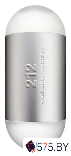 Туалетная вода Carolina Herrera 212 EdT (60 мл) в магазине 575.by