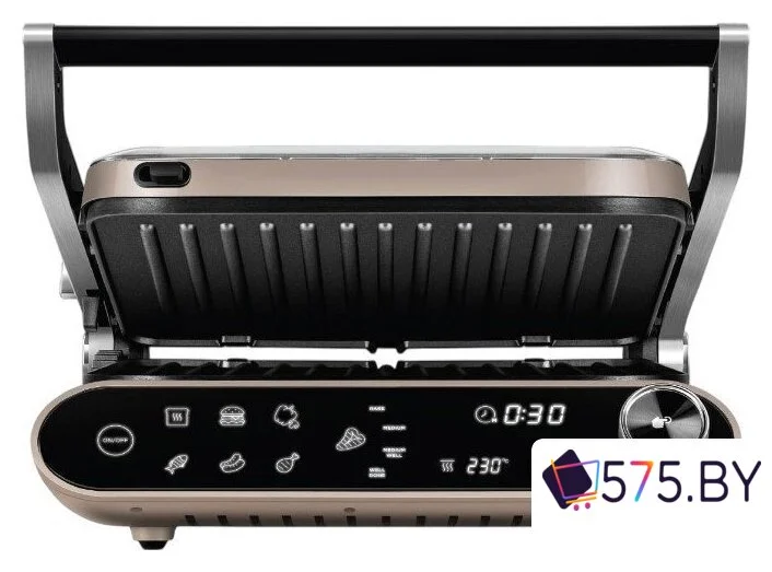 Электрогриль Redmond (Редмонд) SteakMaster GM303 (бежевый) в магазине 575.by