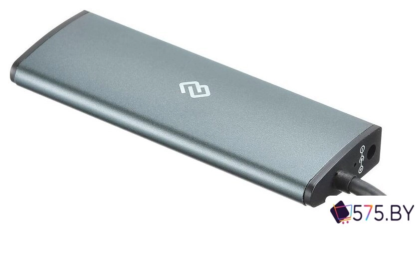 USB-хаб Digma HUB-3U3.0С-UC-G в магазине 575.by