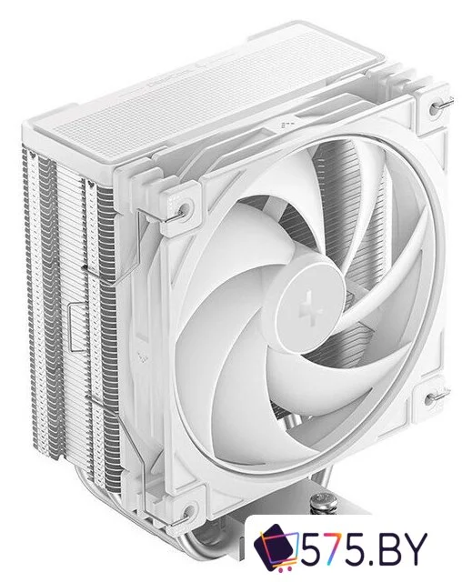 Кулер для процессора DeepCool AG400 G2 WH R-AG400-WHNPMG2-G в магазине 575.by