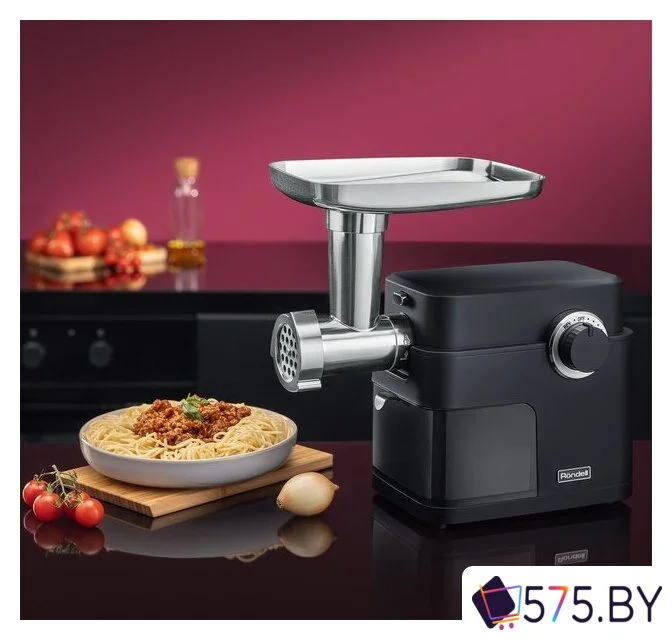 Мясорубка Rondell RDE-1453 в магазине 575.by