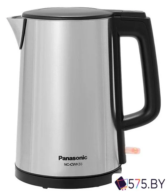 Электрический чайник Panasonic NC-CWK33 в магазине 575.by