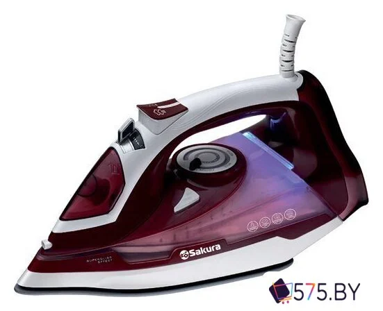 Утюг Sakura SA-3072CR в магазине 575.by
