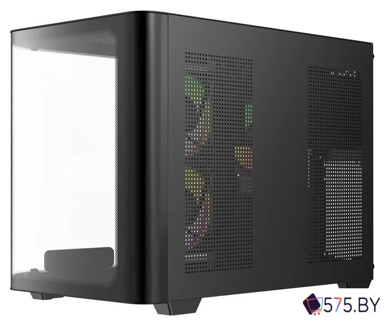 Корпус Ocypus Iota C50 Curve BK ARGB в магазине 575.by