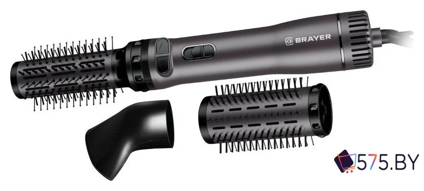 Фен-щетка Brayer BR3137 в магазине 575.by