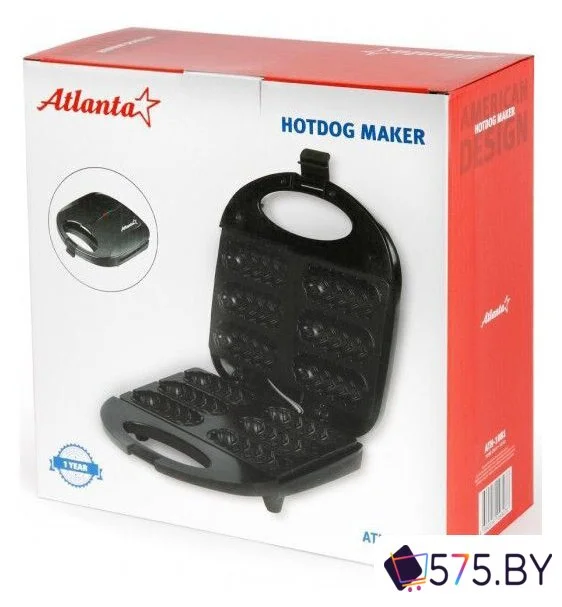 Хот-доггер Atlanta ATH-1081 в магазине 575.by