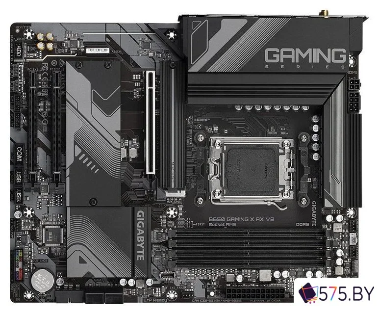 Материнская плата Gigabyte B650 Gaming X AX V2 (rev. 1.0) в магазине 575.by