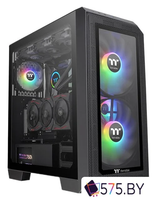 Корпус Thermaltake View 300 MX CA-1P6-00M1WN-00 в магазине 575.by