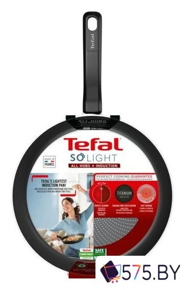 Сковорода Tefal So' Light 28 см H0560642 в магазине 575.by