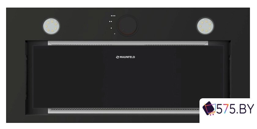 Кухонная вытяжка MAUNFELD Crosby Rocky 60 (черный) в магазине 575.by