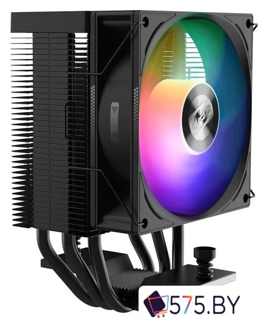 Кулер для процессора PCCooler R300 ARGB BK в магазине 575.by