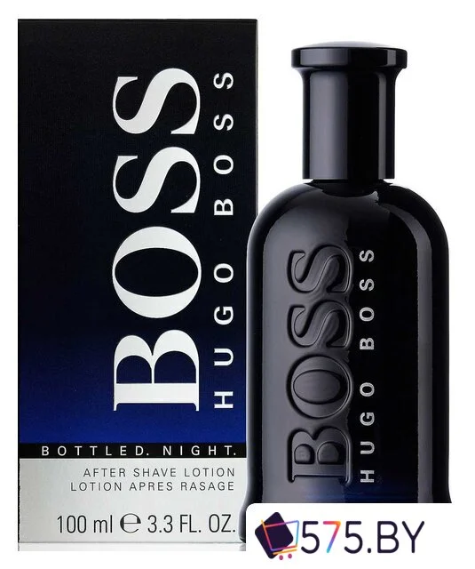 Туалетная вода Hugo Boss Boss Bottled Night EdT (100 мл) в магазине 575.by