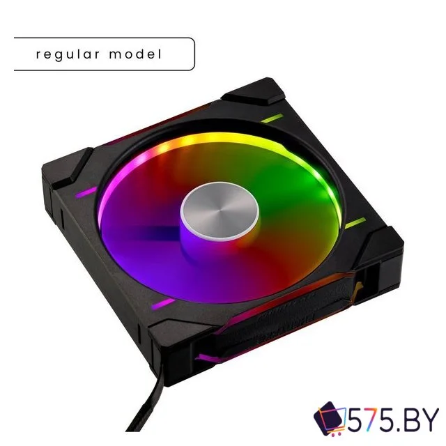 Комплект вентиляторов для корпуса Phanteks D30-140 D-RGB Regular Black Triple PH-F140D30_DRGB_PWM_BK01_3P в магазине 575.by