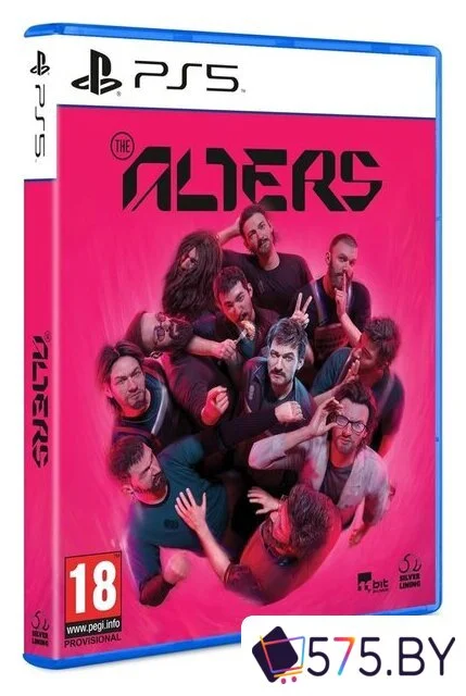 Игры для приставок PlayStation 5 The Alters в магазине 575.by