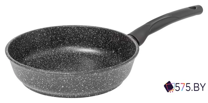 Сковорода Victoria Гранит АЛА 260 G0026 (с крышкой) в магазине 575.by
