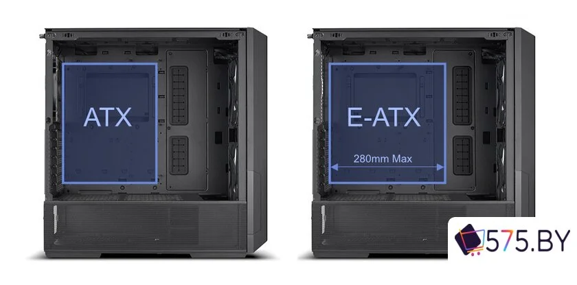 Корпус Lian Li Lancool 216 G99.LAN216X.10R в магазине 575.by