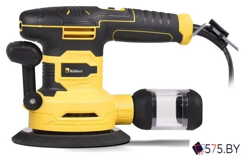 Эксцентриковая шлифмашина Kolner KOS 450-150V в магазине 575.by