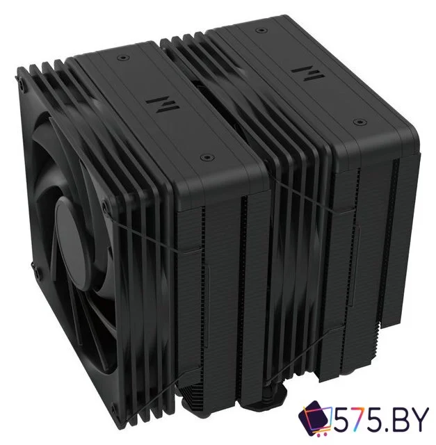 Кулер для процессора Zalman CNPS15X BP (черный) в магазине 575.by