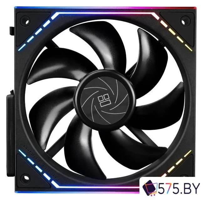 Комплект вентиляторов для корпуса Thermalright TL-M12Q X3 (черный) в магазине 575.by