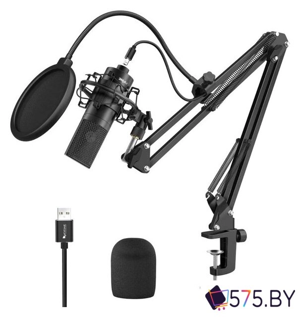 Проводной микрофон FIFINE T669 в магазине 575.by