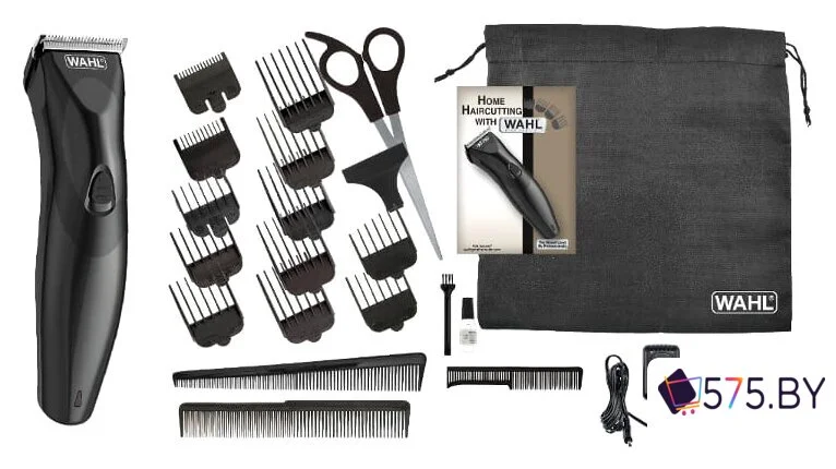 Универсальный триммер Wahl 9639-816 Haircut & Beard в магазине 575.by