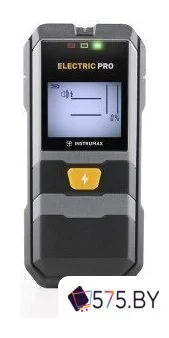 Детектор скрытой проводки Instrumax Electric Pro IM0169 в магазине 575.by