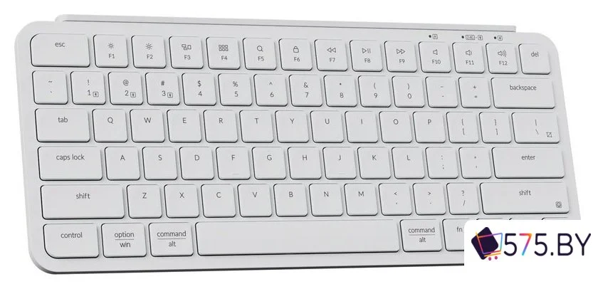 Клавиатура Keychron B1 Pro B1P-K8-RU (белый) в магазине 575.by